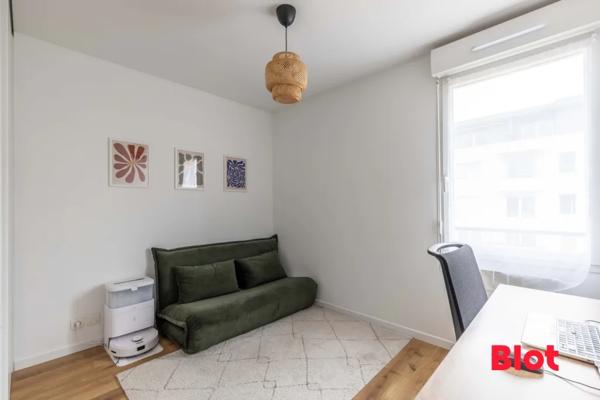 Appartement 3 pièce(s)