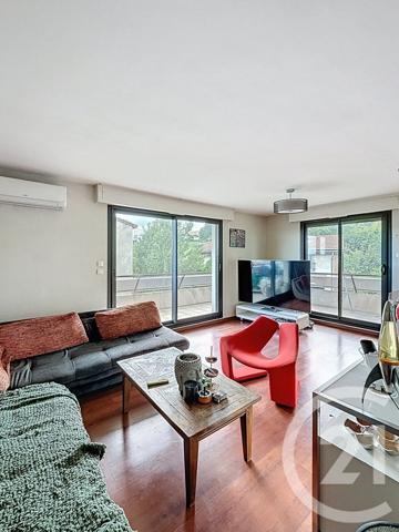 Appartement F3 à vendre  3 pièces - 73 m2 CLERMONT FERRAND - 63