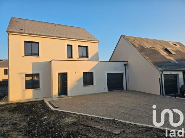 Maison à vendre 6 pièces 147 m² Boigny-sur-Bionne