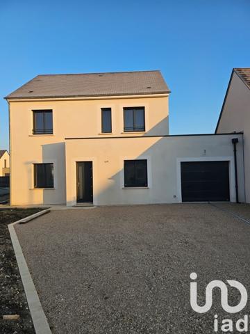 Maison à vendre 6 pièces 147 m² Boigny-sur-Bionne
