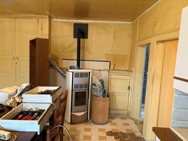 Maison à restaurer à vendre à Beaunay dans la Marne (51270), ref : VTE MAISON A RENOVER A BEAUNAY