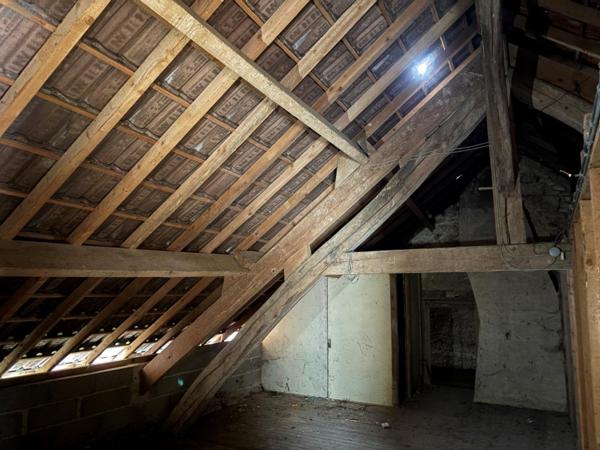 Maison à restaurer à vendre à Beaunay dans la Marne (51270), ref : VTE MAISON A RENOVER A BEAUNAY