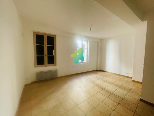 APPARTEMENT T3 COEUR DE VILLE