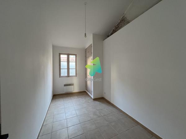 APPARTEMENT T3 COEUR DE VILLE