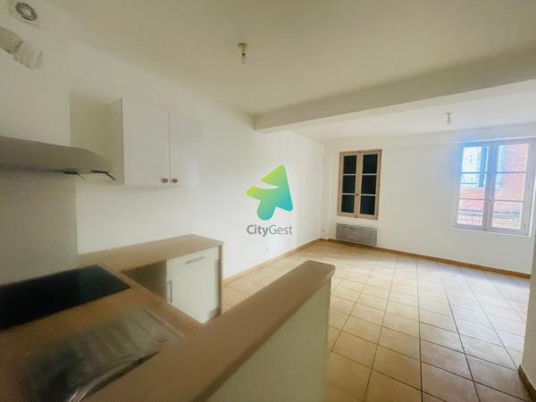 APPARTEMENT T3 COEUR DE VILLE