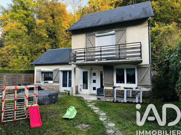 Maison à vendre 5 pièces 85 m² Pont-Sainte-Maxence