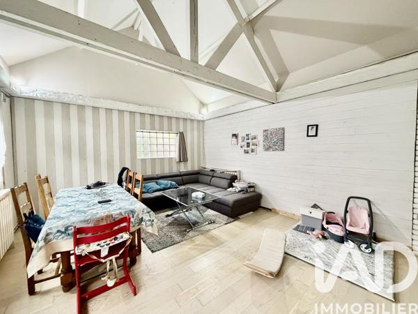 Maison à vendre 5 pièces 85 m² Pont-Sainte-Maxence