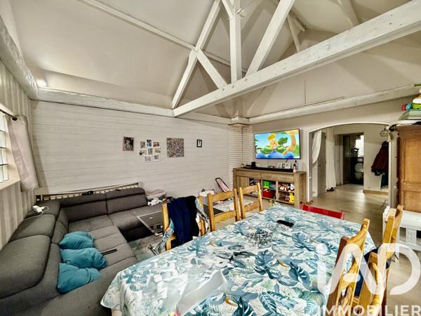 Maison à vendre 5 pièces 85 m² Pont-Sainte-Maxence