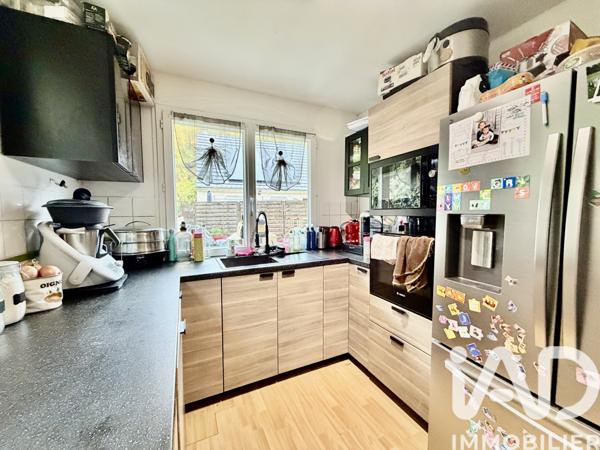 Maison à vendre 5 pièces 85 m² Pont-Sainte-Maxence