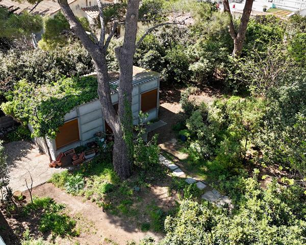 Terrain viabilisé Sète 330 m2