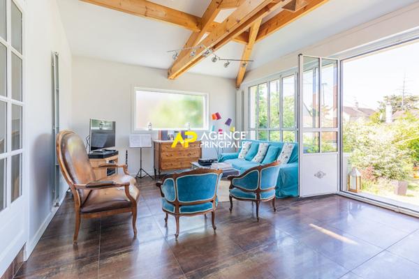 Sartrouville - Les Dix Arpents - Maison 8 pièces 170 m2 €990 000 ** - Référence 9441