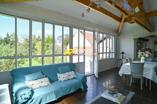 Sartrouville - Les Dix Arpents - Maison 8 pièces 170 m2 €990 000 ** - Référence 9441