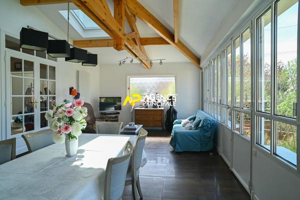 Sartrouville - Les Dix Arpents - Maison 8 pièces 170 m2 €990 000 ** - Référence 9441