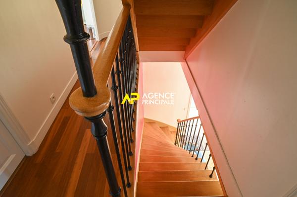 Sartrouville - Les Dix Arpents - Maison 8 pièces 170 m2 €990 000 ** - Référence 9441