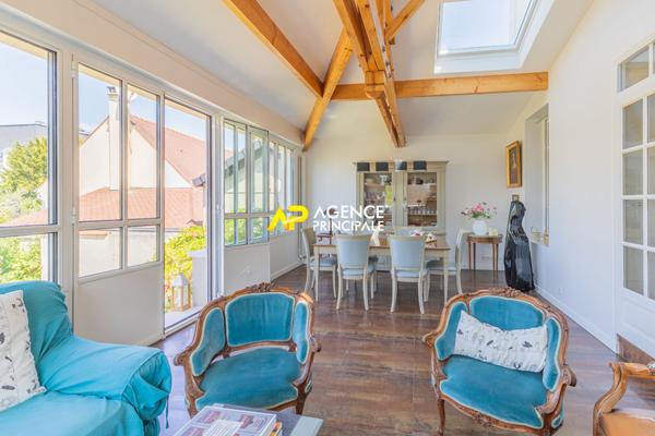 Sartrouville - Les Dix Arpents - Maison 8 pièces 170 m2 €990 000 ** - Référence 9441