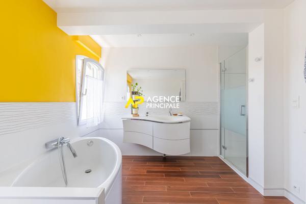 Sartrouville - Les Dix Arpents - Maison 8 pièces 170 m2 €990 000 ** - Référence 9441