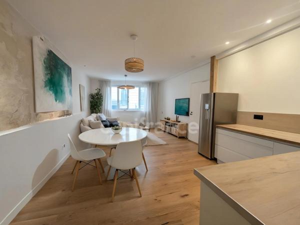 Appartement à vendre 2 pièces - Bordeaux La Bastide (33) - Jardin Botanique - Place Stalingrad - Au calme