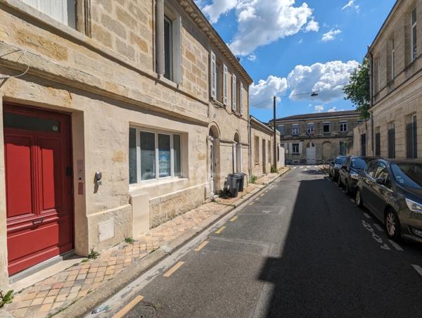 Appartement à vendre 2 pièces - Bordeaux La Bastide (33) - Jardin Botanique - Place Stalingrad - Au calme