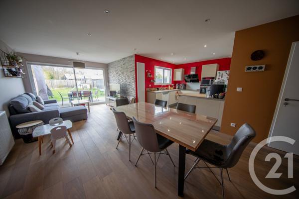 Maison à vendre  5 pièces - 105 m2 LE TAILLAN MEDOC - 33