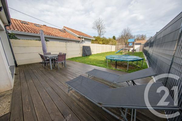 Maison à vendre  5 pièces - 105 m2 LE TAILLAN MEDOC - 33