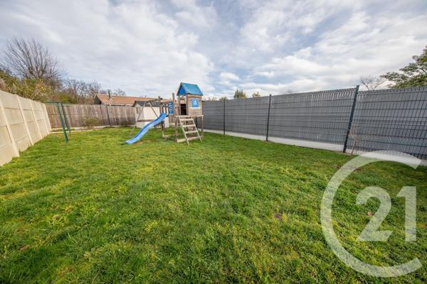 Maison à vendre  5 pièces - 105 m2 LE TAILLAN MEDOC - 33