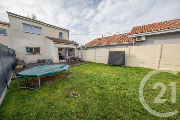 Maison à vendre  5 pièces - 105 m2 LE TAILLAN MEDOC - 33