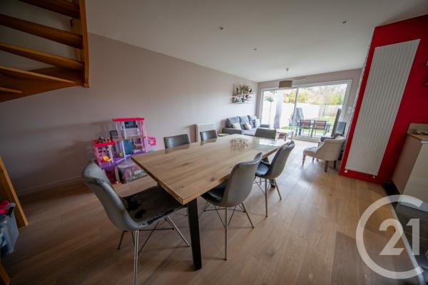 Maison à vendre  5 pièces - 105 m2 LE TAILLAN MEDOC - 33