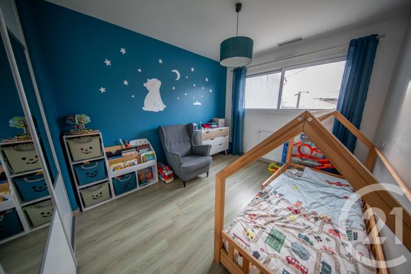 Maison à vendre  5 pièces - 105 m2 LE TAILLAN MEDOC - 33