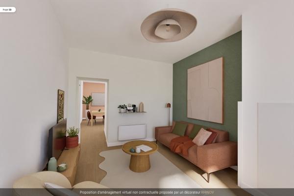 Maison à vendre |  Lormont |  3 pièces | 67,4 m²