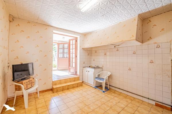 Maison à vendre |  Lormont |  3 pièces | 67,4 m²