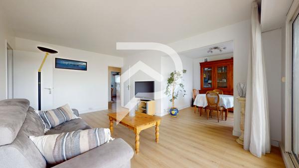 Appartement 5 pièces 88 m2