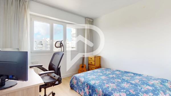 Appartement 5 pièces 88 m2