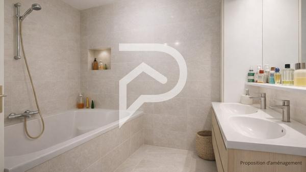 Appartement 5 pièces 88 m2