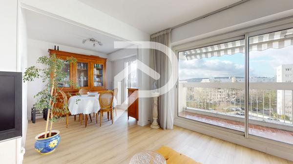Appartement 5 pièces 88 m2