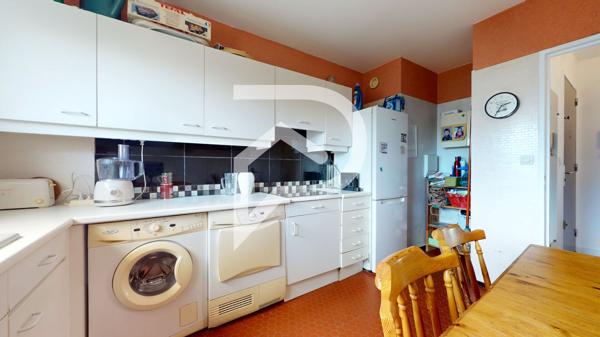 Appartement 5 pièces 88 m2