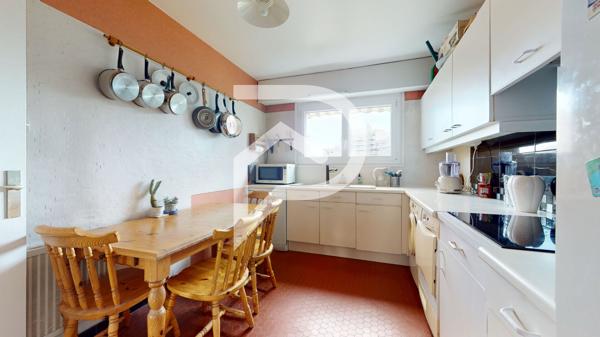 Appartement 5 pièces 88 m2