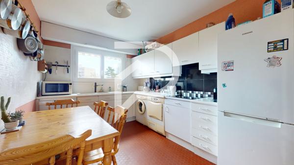 Appartement 5 pièces 88 m2