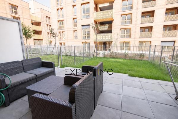 Bagneux (92220) Appartement T2 meublé récent - Résidence Terre et Ciel - Bagneux