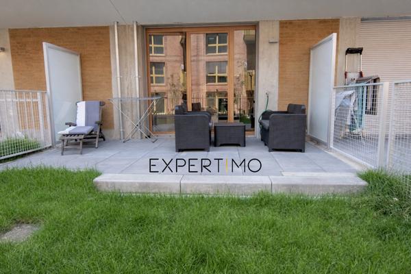 Bagneux (92220) Appartement T2 meublé récent - Résidence Terre et Ciel - Bagneux