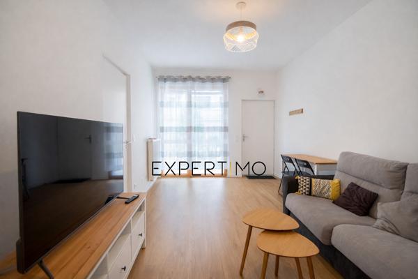 Bagneux (92220) Appartement T2 meublé récent - Résidence Terre et Ciel - Bagneux