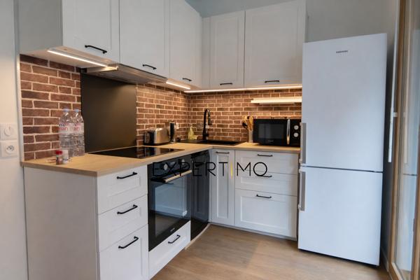 Bagneux (92220) Appartement T2 meublé récent - Résidence Terre et Ciel - Bagneux