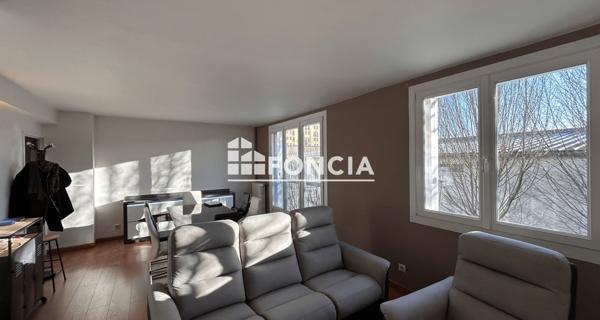 À vendre Appartement 4 pièces 81 m² - Amiens 80090