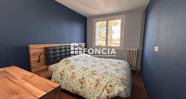 À vendre Appartement 4 pièces 81 m² - Amiens 80090