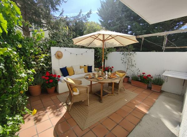 Appartement - 2 pièces - 41 m²