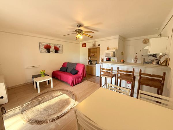 Appartement - 2 pièces - 41 m²