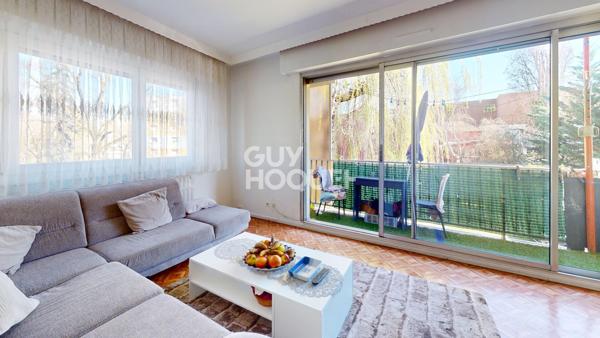 Appartement Mulhouse 4 pièce(s) 74 m2