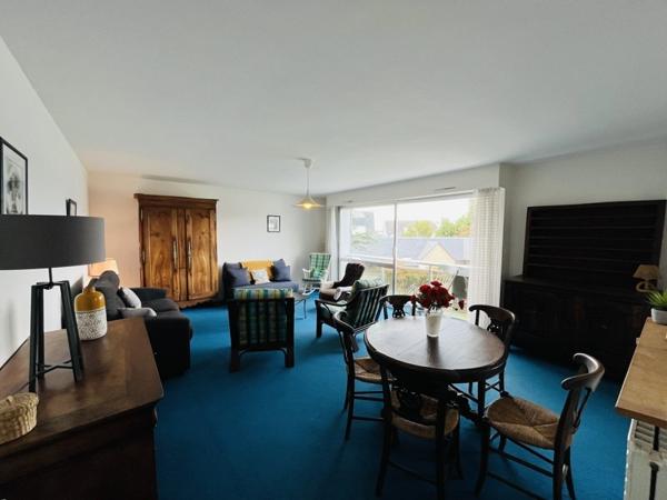 Appartement à vendre |  Bénodet |  2 pièces | 59 m²