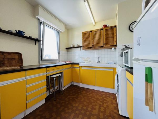 Appartement à vendre |  Bénodet |  2 pièces | 59 m²