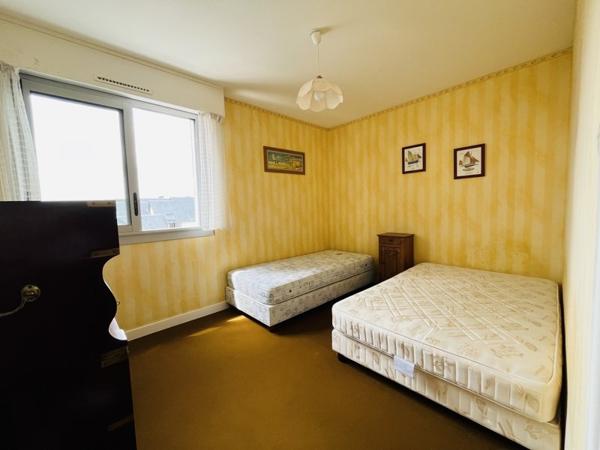 Appartement à vendre |  Bénodet |  2 pièces | 59 m²