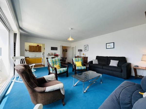 Appartement à vendre |  Bénodet |  2 pièces | 59 m²